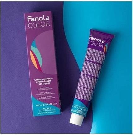 Actual product image Fanola Super 10.17 100 ml (Platinum Blonde Ash Brown)