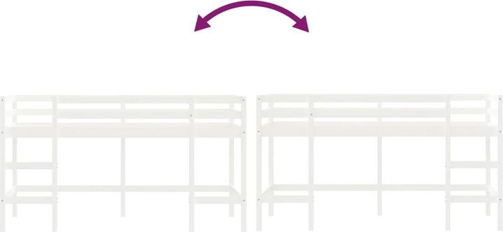 Produktbild vidaXL Idette (80 x 200 cm)