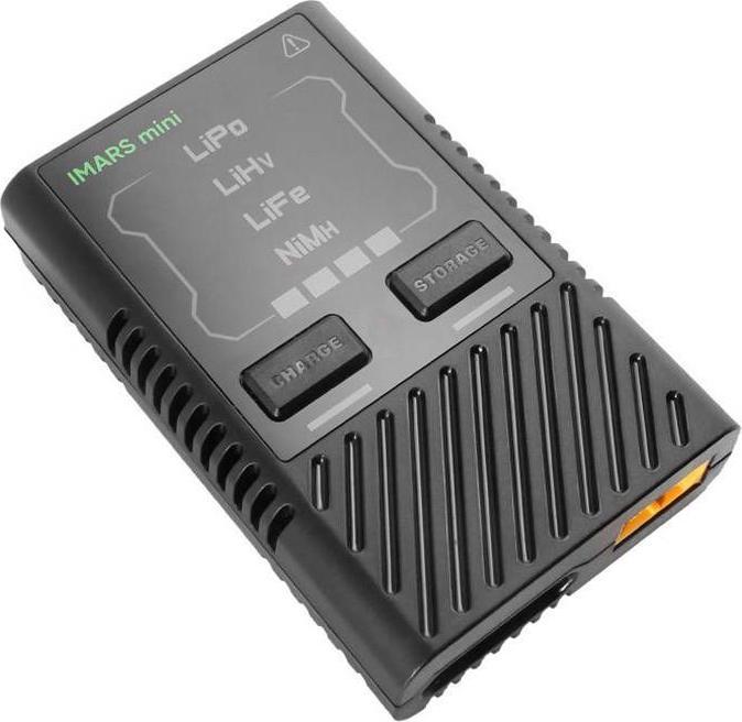 Produktbild Gens Ace Charger GensAce IMARS mini G-Tech USB-C 2-4S RC (60 W)