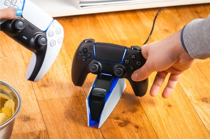 Produktbild Fixed Doppelladegerät für PS5-Controller (PS5)