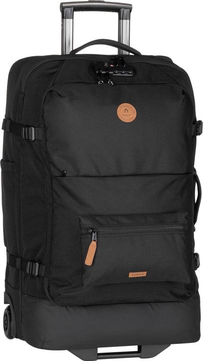 Image du produit Cabaia Koffer & Trolley Soft Suitcase Medium (M (50 - 90l))