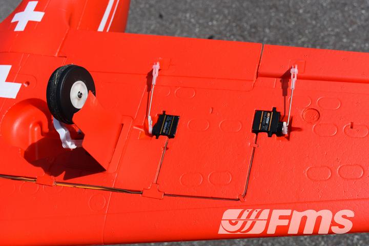 Produktbild FMS PC-21 1100mm PNP