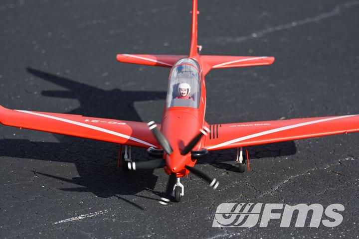 Produktbild FMS PC-21 1100mm PNP