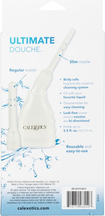 Produktbild CalExotics Ultimate Douche