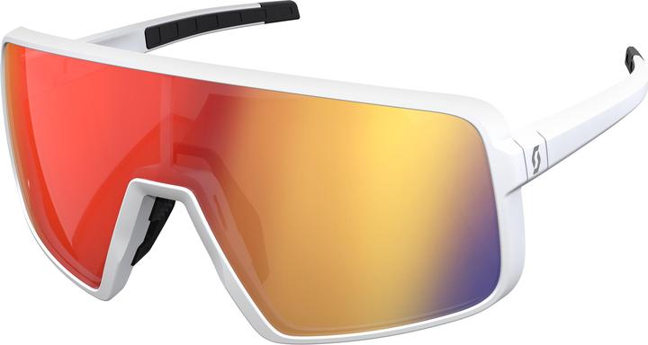 Scott Sports Torica (Blanc, Blanc Mat, Chrome)