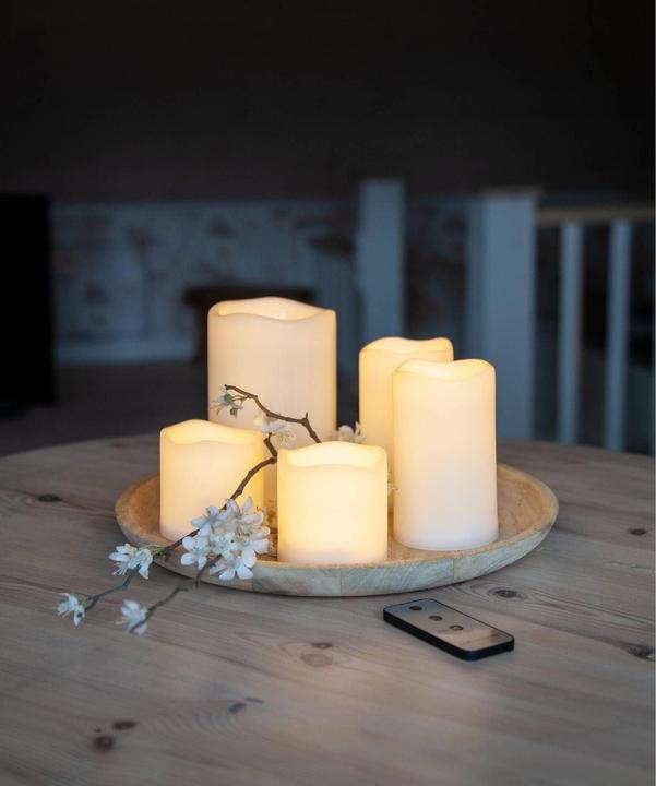 Productafbeelding EGLO LED kaarsenset (5x)