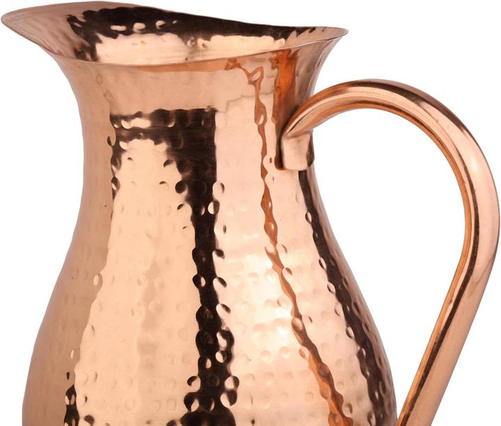 Produktbild Zap Impex Kupferkrug mit Deckel (1.80 l)