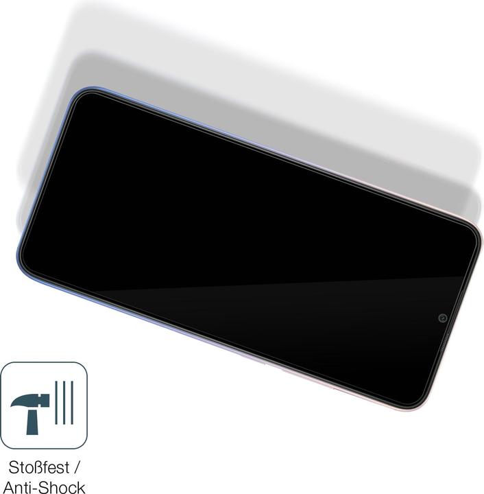 Produktbild Dipos Displayschutz Anti-Shock (1 Stück, Xiaomi Redmi 9 Activ)