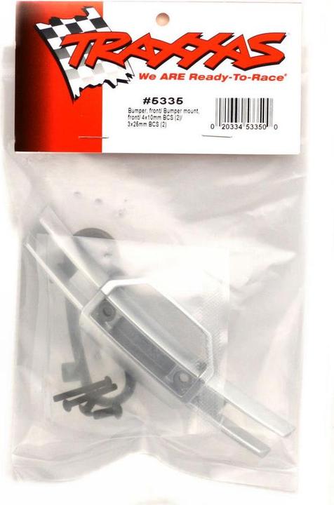 Actual product image Traxxas Bumper