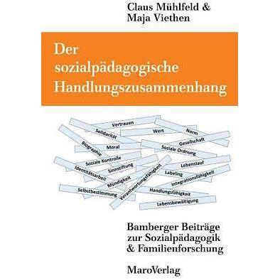 Der sozialpädagogische Handlungszusammenhang, Fachbücher