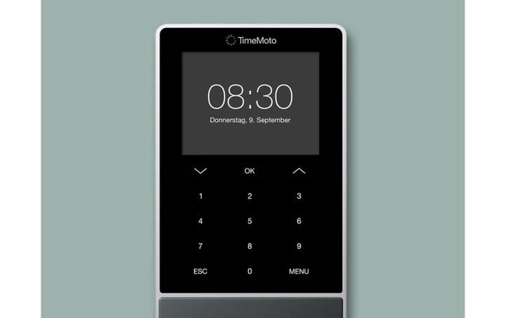 Image du produit Safescan TimeMoto TM-818 SC