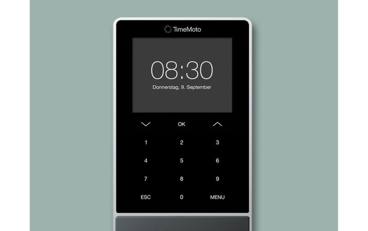 Produktbild Safescan TimeMoto TM-818 SC