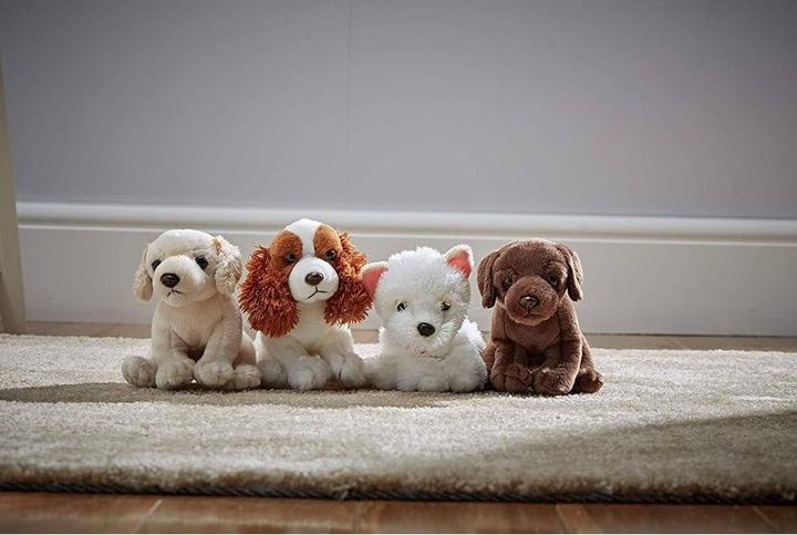 Image du produit Living Nature Golden Retriever chiot (16 cm)