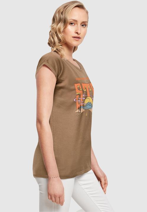 Produktbild Merchcode Ladies Stone Temple Pilots - Desert Highway T-Shirt - 117047 (L)