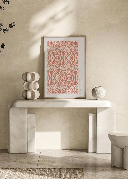 Produktbild ChiCura Ego Vs. Soul Poster (30 x 42 cm)
