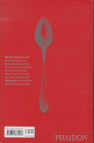 Produktbild The Silver Spoon (Englisch, Alberto Capatti, Edward Park, First Edition Translations, 2011)