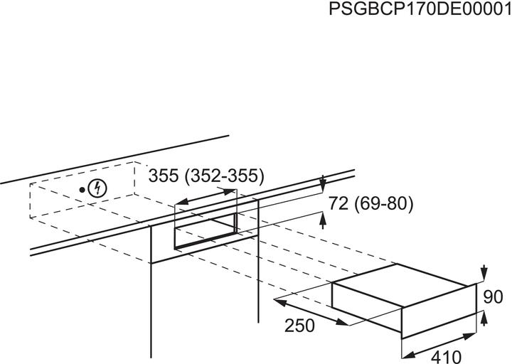 Produktbild Electrolux Esgl4esp