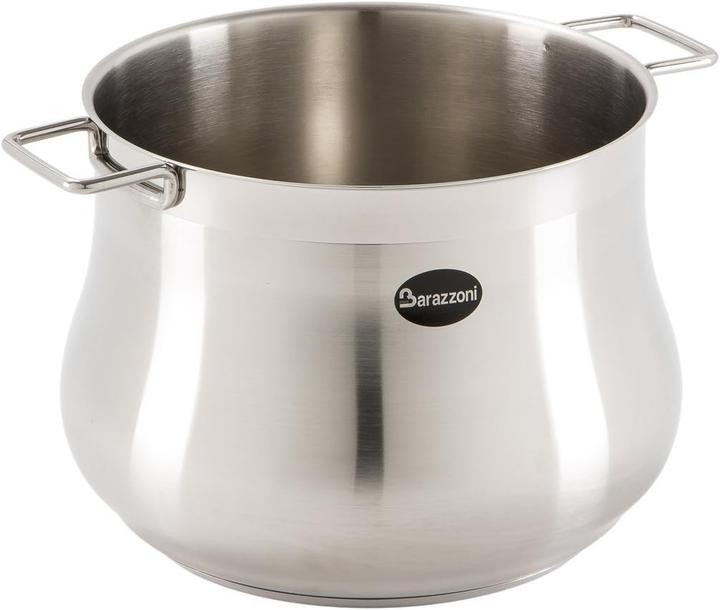 Barazzoni Tumy Pan Various Sizes (Frying pan, Stainless steel)