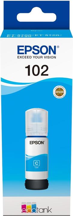 Epson 102 EcoTank (C)