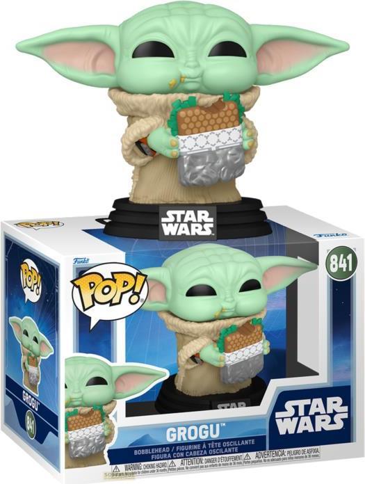 Produktbild Funko POP - POP Movies - Star Wars - 841 - Grogu
