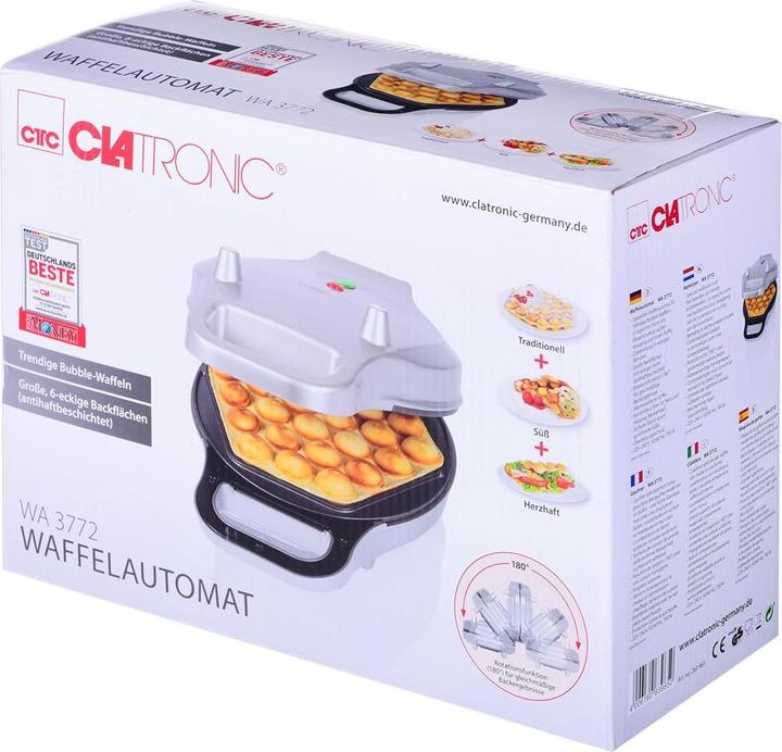 Produktbild Clatronic WA 3772