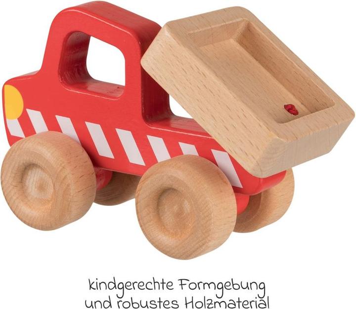 Produktbild Goki Holzkipper