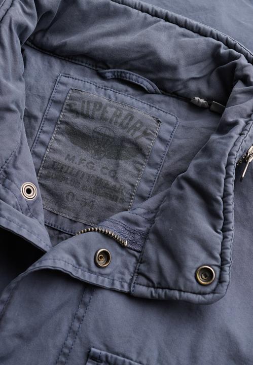 Actual product image Superdry Cotton M65 Jacket (M)