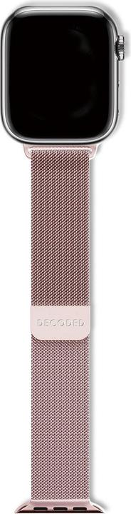 Immagine prodotto Decoded Stainless Steel Traction Strap 38/40/41mm (38 mm, 40 mm, 41 mm, 42 mm, Acciaio inossidabile)