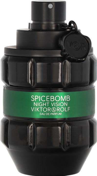 Actual product image Viktor & Rolf Spicebomb Night Vision (Eau de parfum, 90 ml)
