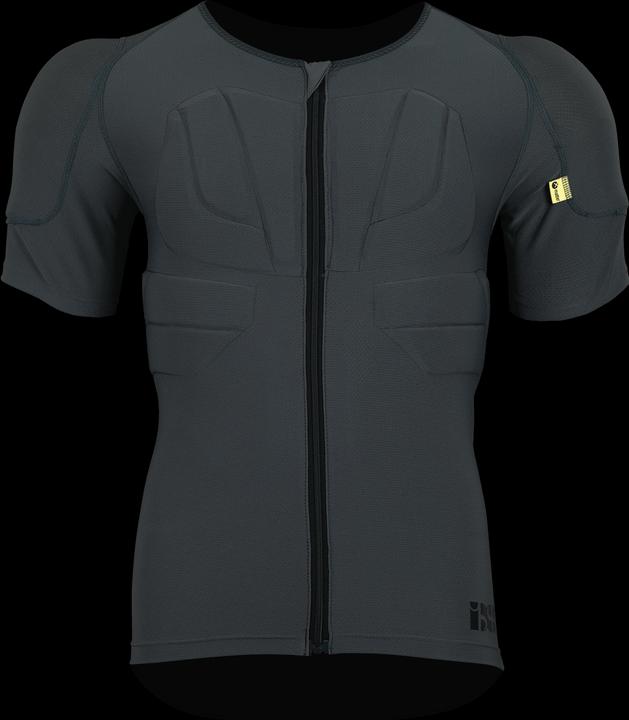 Actual product image iXS Carve Jersey (S, M, Back protector, Unique specimen)
