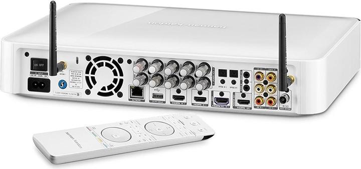 Produktbild Harman/Kardon Bds 580s (5.1 Kanal, FM)