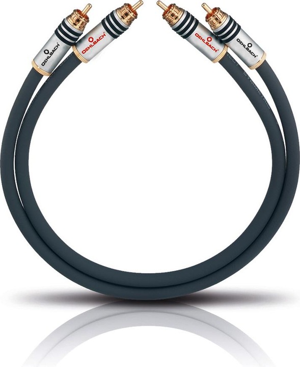 Image du produit Oehlbach Nf 14 Master (2 m, RCA)