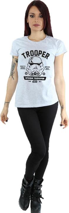 Produktbild Star Wars Stormtrooper Collegiate TShirt (XS)