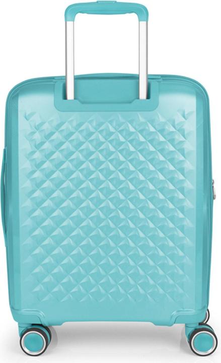 Image du produit Gabol Queens Ensemble de valises à 4 roulettes 4 pièces avec soufflet extensible (236 l)