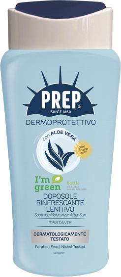 Prep Soothing Moisturizer After Sun (200 ml, After Sun Gel)