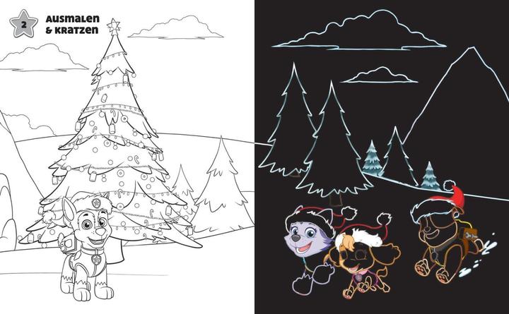 Actual product image Paw Patrol