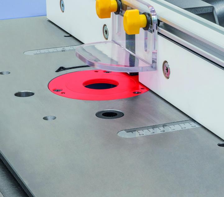 Actual product image Bernardo Cantina Bernardo - Oberfräsentisch RT 4 TE (Router)