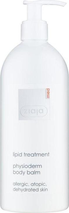 Immagine prodotto Ziaja Trattamento lipidico Physioderm (Crema corpo, 400 ml)