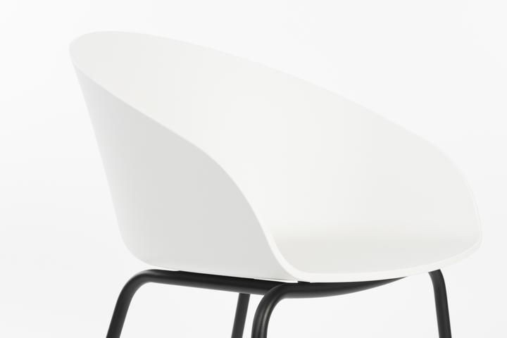 Produktbild Zuiver Armchair Void White