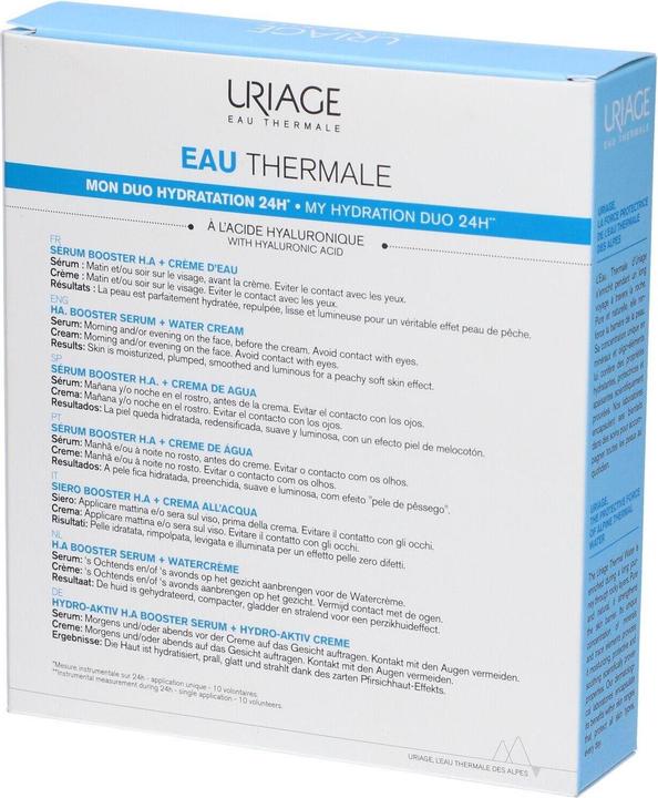 Produktbild Uriage Eau Thermale Set (30 ml)