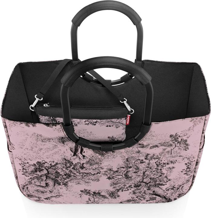 Produktbild reisenthel loopshopper L jacquard rose