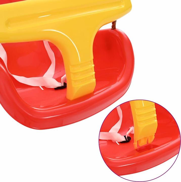 Immagine prodotto vidaXL Baby Schaukel