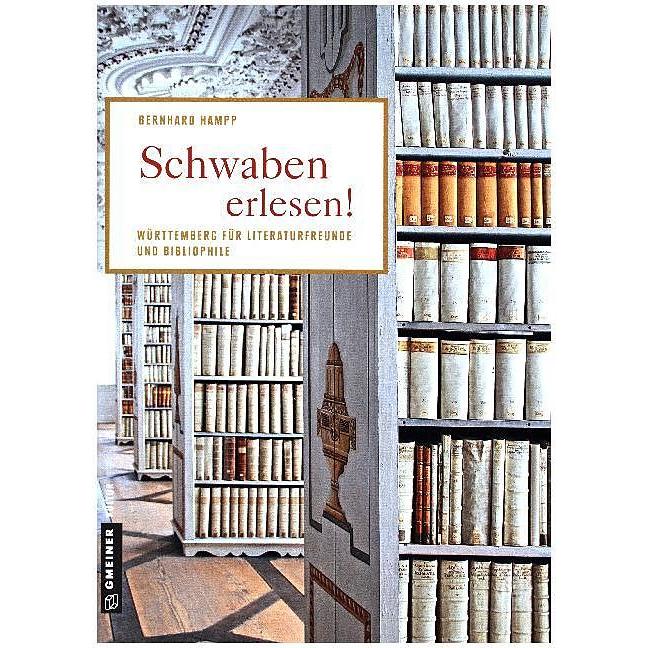 Schwaben erlesen!, Sachbücher von Bernhard Hampp