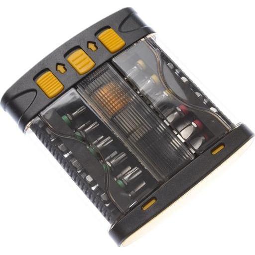 Thumbnail - Forte tools NOZZLES KIT 21 PCS., PC Komponenten Werkzeug