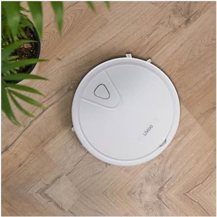 Produktbild Livoo Saugroboter (800 Pa, Kein Wischsystem)