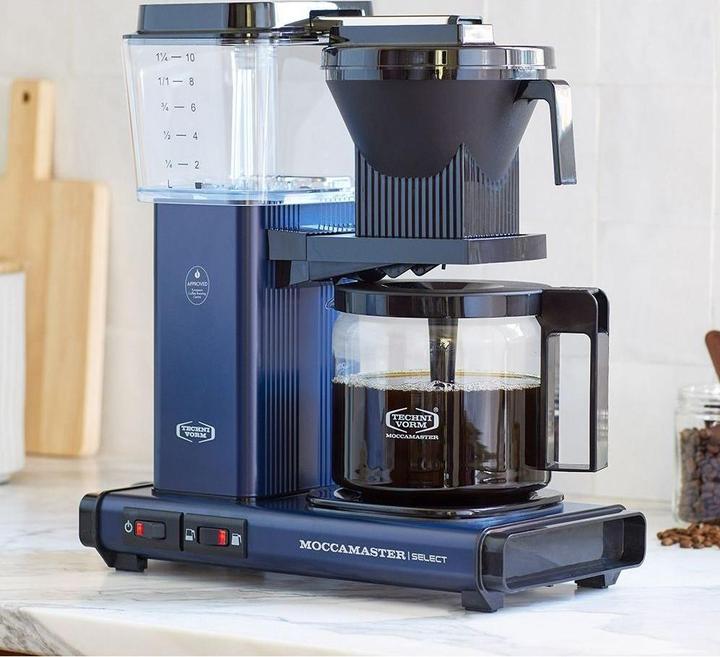 Actual product image Moccamaster KBG Select automatic/drip, 1.25l