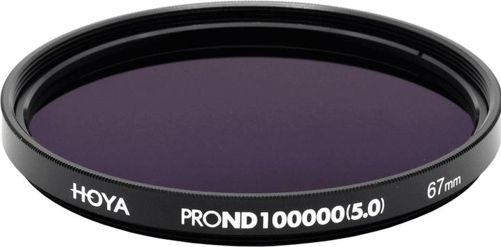 Image du produit Hoya PRO ND100000 72 MM (72 mm, Filtre gris neutre)