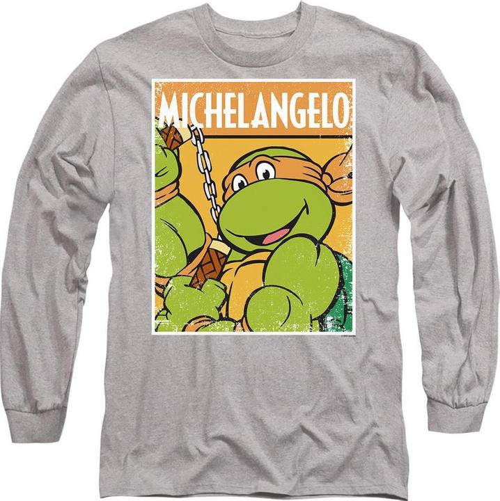 Produktbild Teenage Mutant NT TShirt (S)