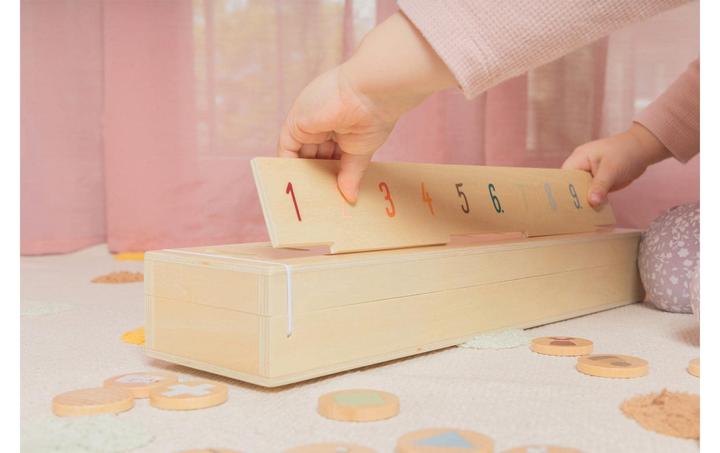 Produktbild small foot Holzsortierbox World Explorer