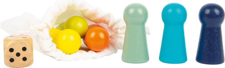 Image du produit small foot Jeu des serpents et des échelles XL (Allemand, Français, Italien, Anglais)